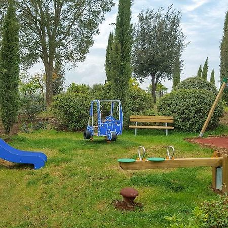 Agriturismo Le Gallozzole Monteriggioni Eksteriør billede