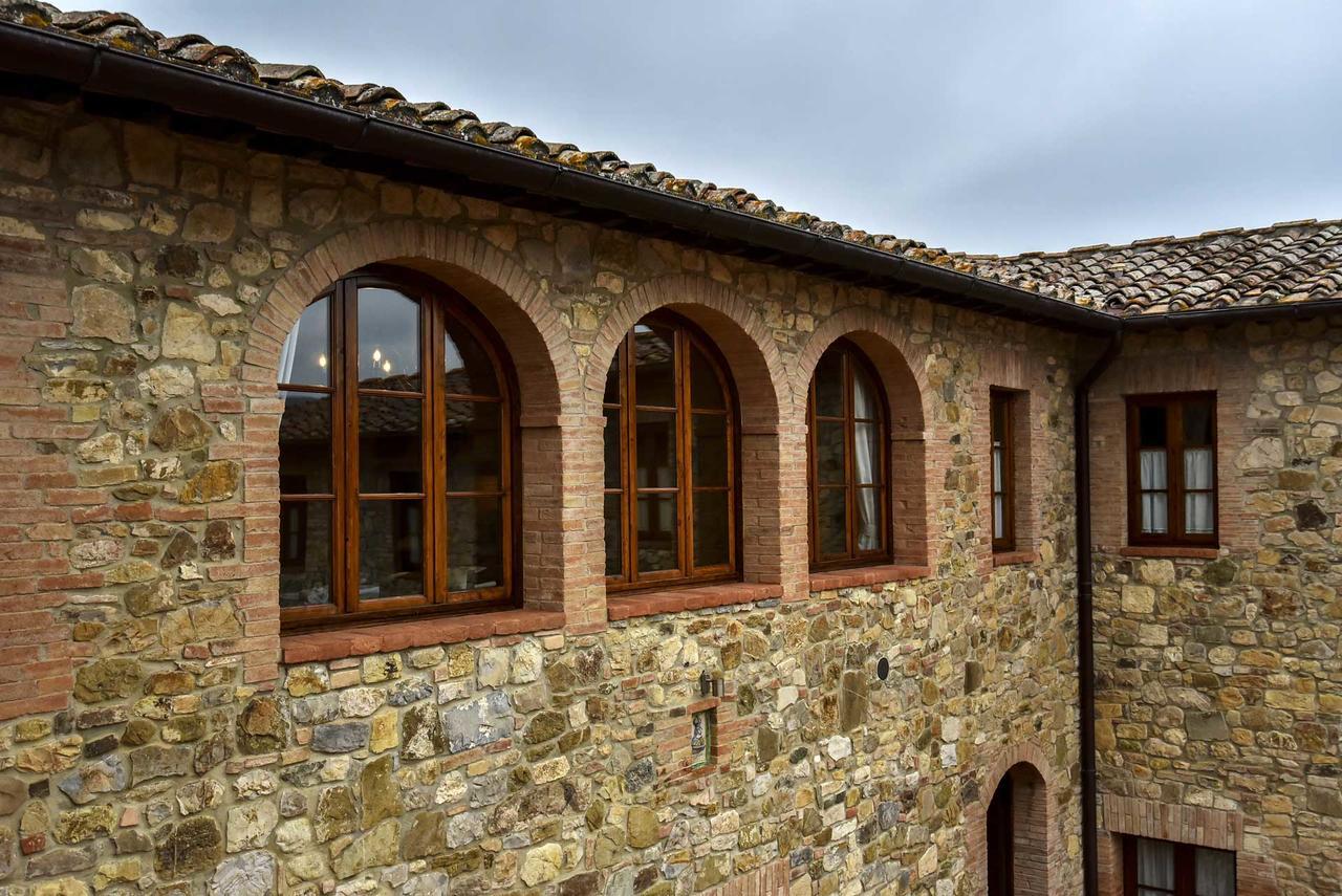 Agriturismo Le Gallozzole Monteriggioni Eksteriør billede