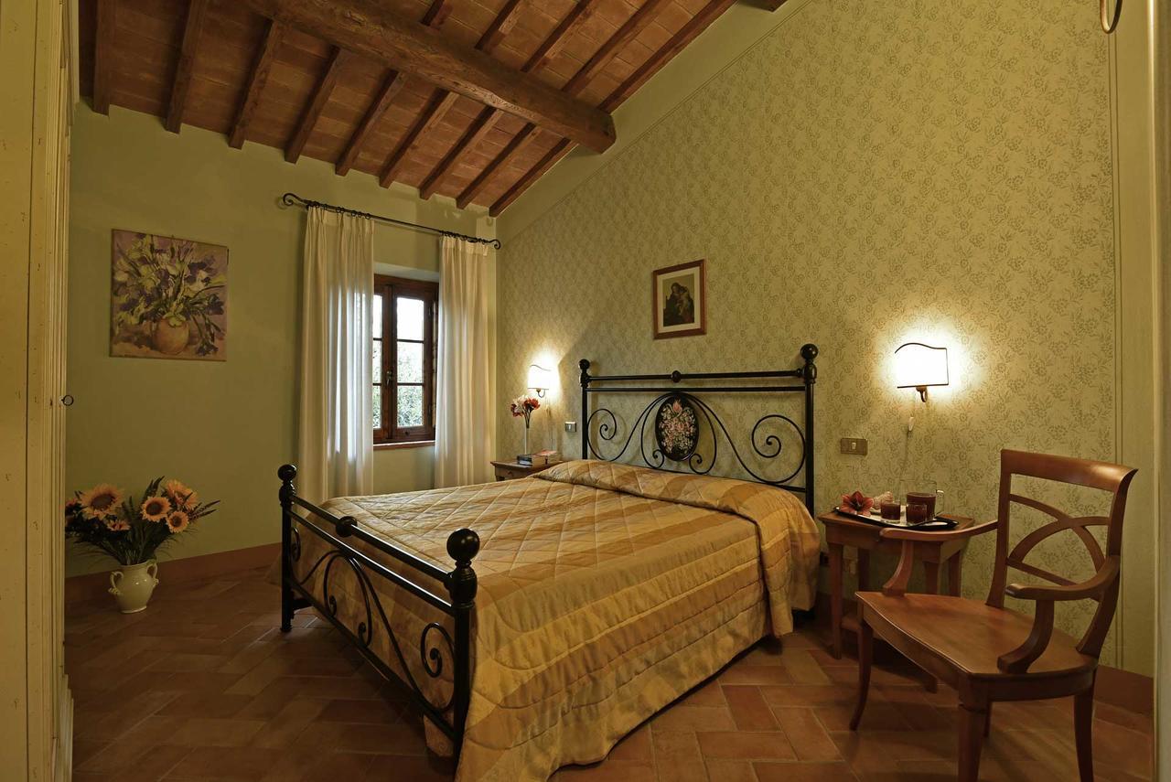 Agriturismo Le Gallozzole Monteriggioni Eksteriør billede