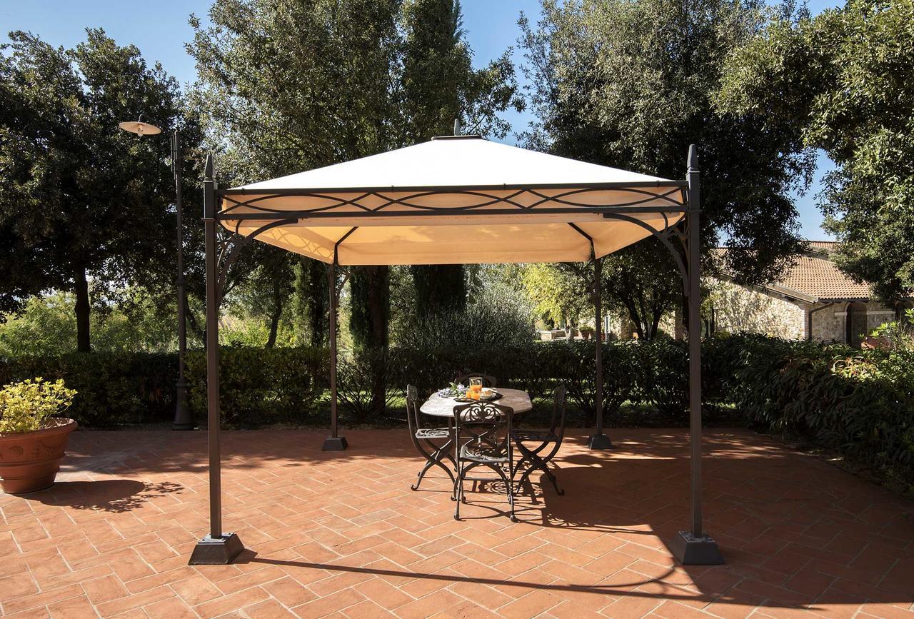Agriturismo Le Gallozzole Monteriggioni Eksteriør billede