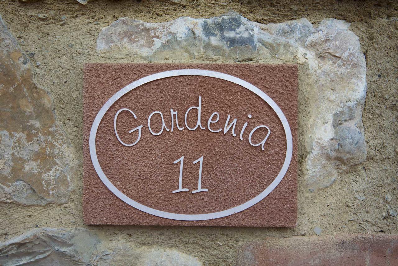 Agriturismo Le Gallozzole Monteriggioni Eksteriør billede