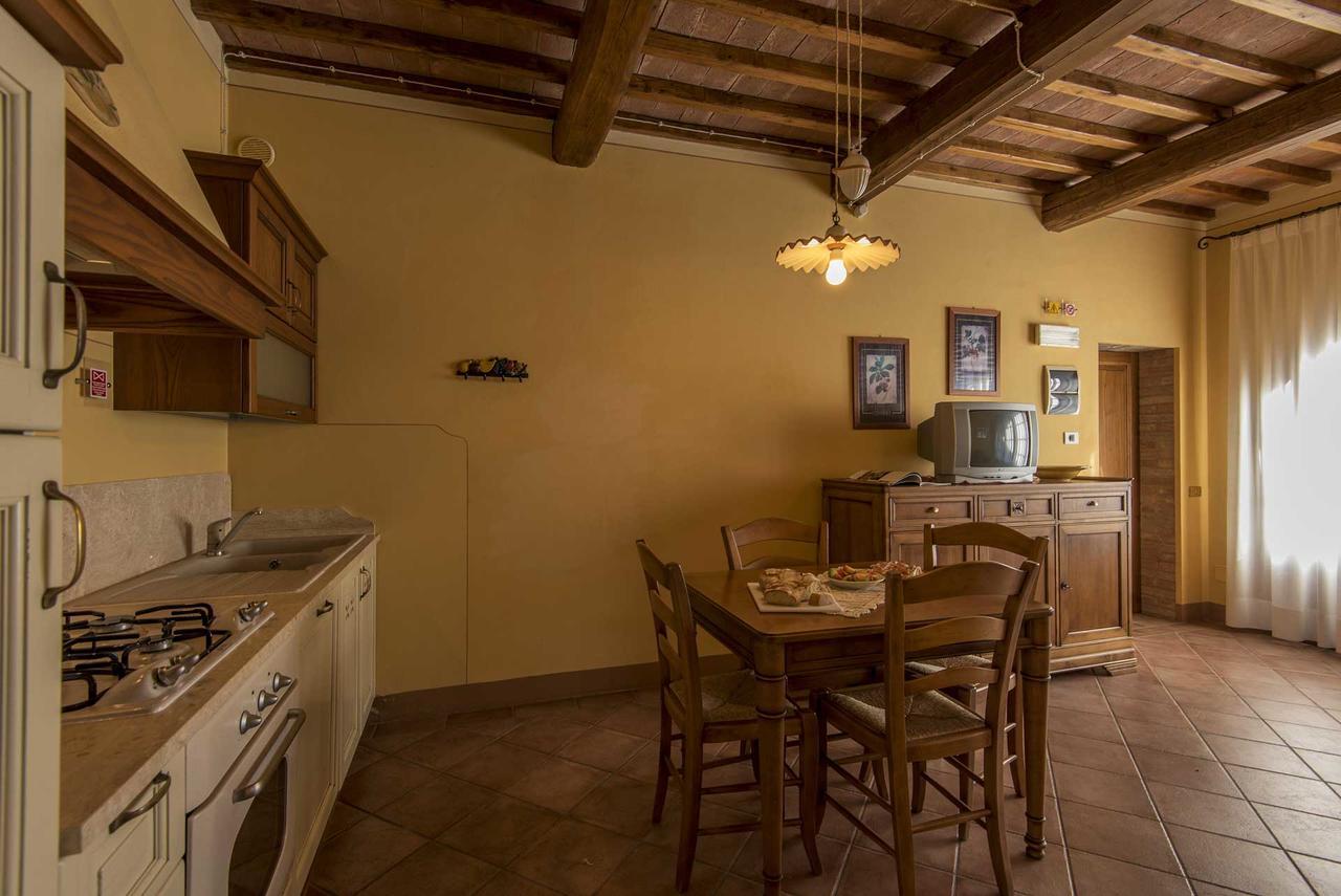 Agriturismo Le Gallozzole Monteriggioni Eksteriør billede