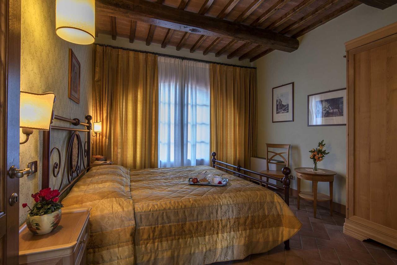 Agriturismo Le Gallozzole Monteriggioni Eksteriør billede