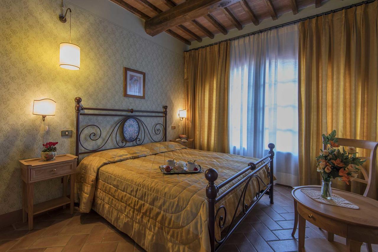 Agriturismo Le Gallozzole Monteriggioni Eksteriør billede