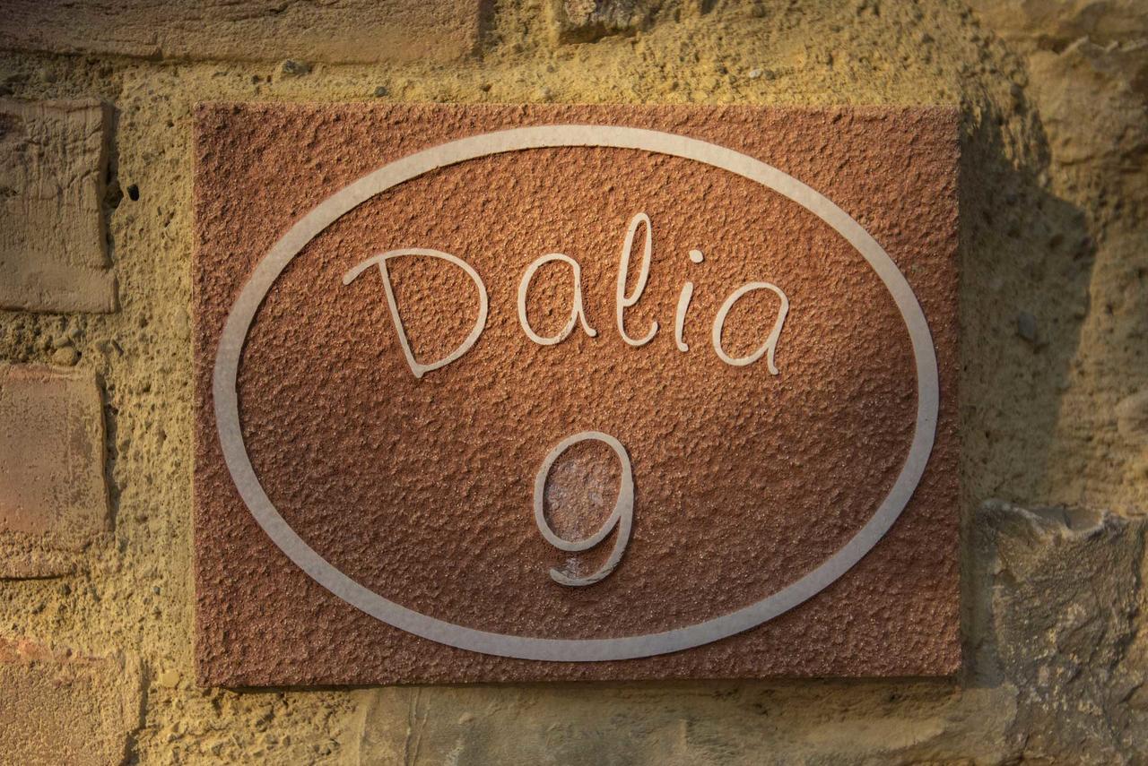 Agriturismo Le Gallozzole Monteriggioni Eksteriør billede