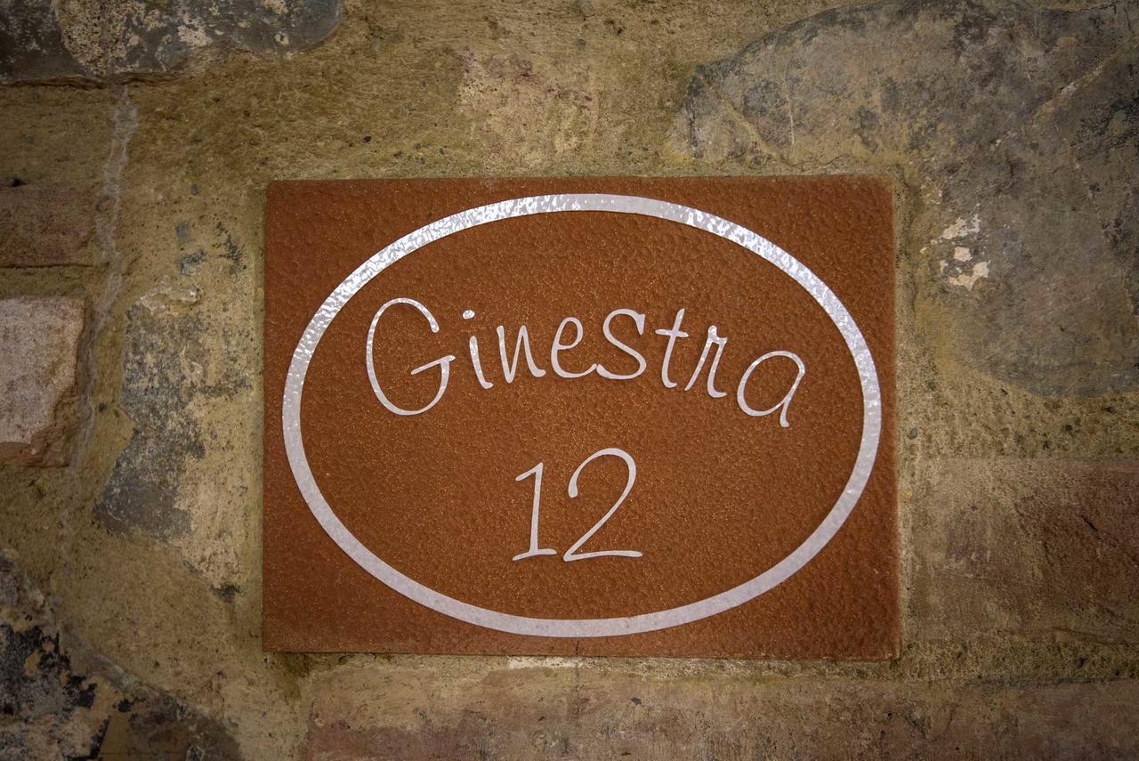 Agriturismo Le Gallozzole Monteriggioni Eksteriør billede